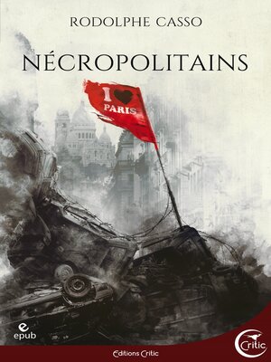 cover image of Nécropolitains